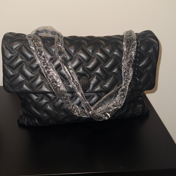 BNWOT XXL KURT GEIGER KENSINGTON DRENCH - Picture 8 of 11